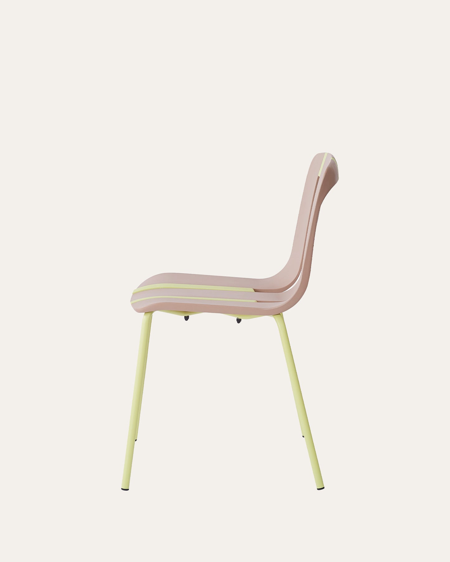 Marlow Chairs – Camel & Green, Set of 4