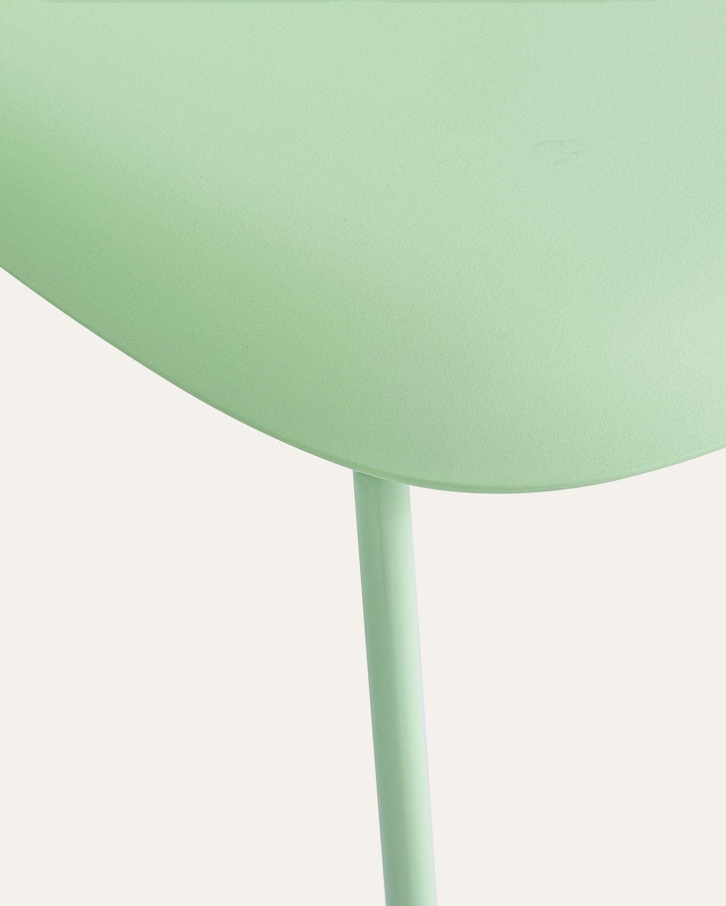 Kyoto Industrial Dining Chair – Green, Set of 4