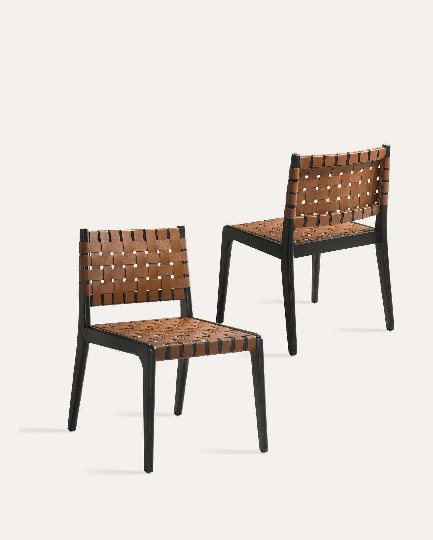 Monaco Chairs, Set of 2