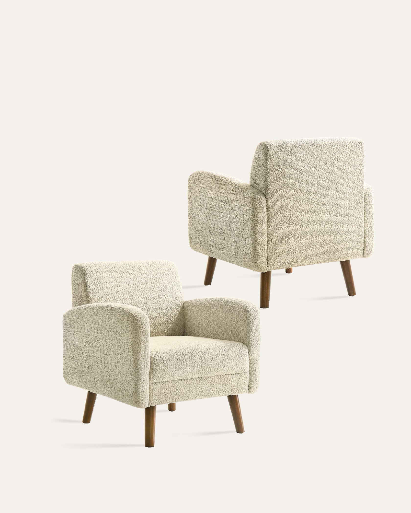 Dublin Mid-Century Chair