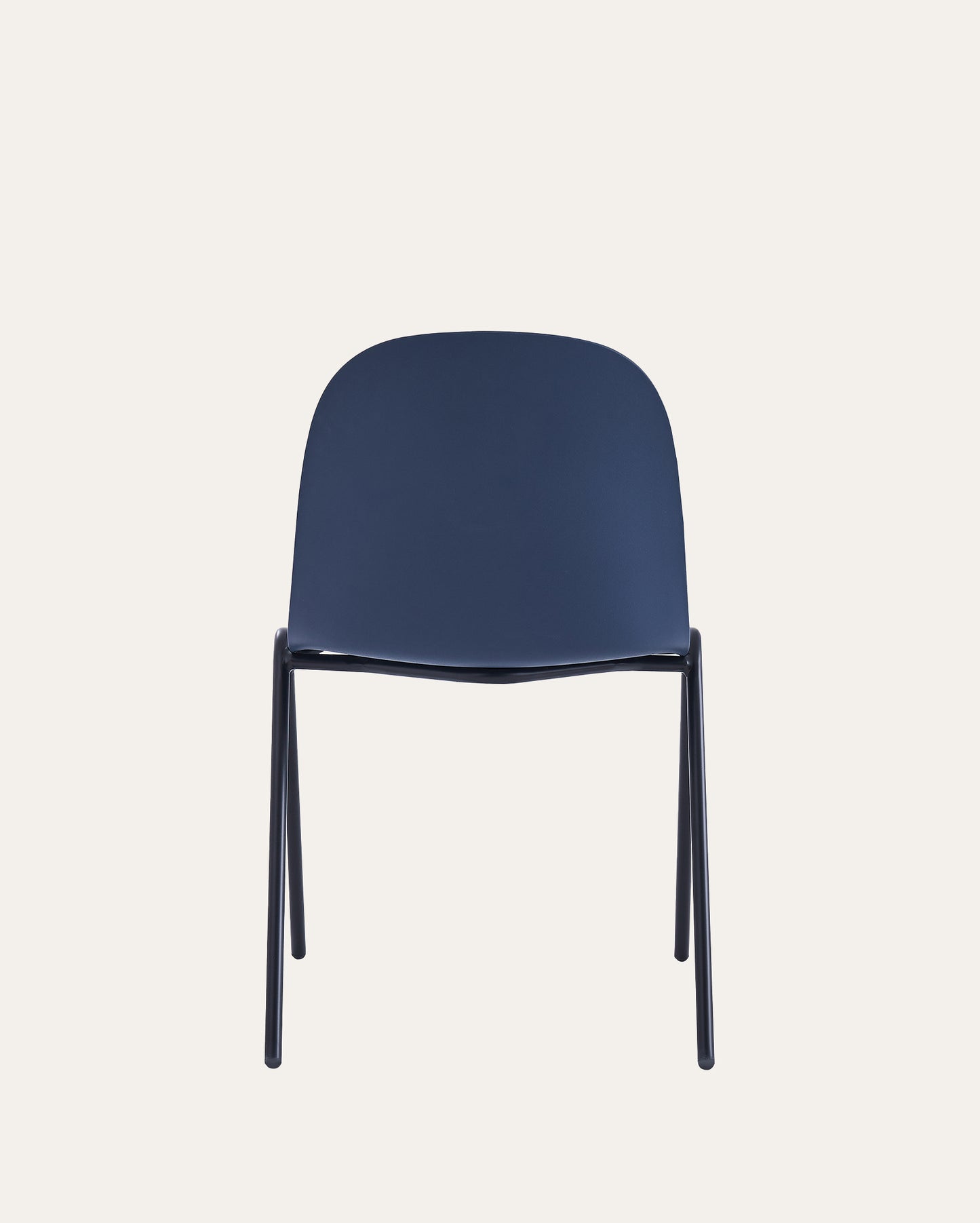Berlin Dining Chair – Space Blue, Set of 4