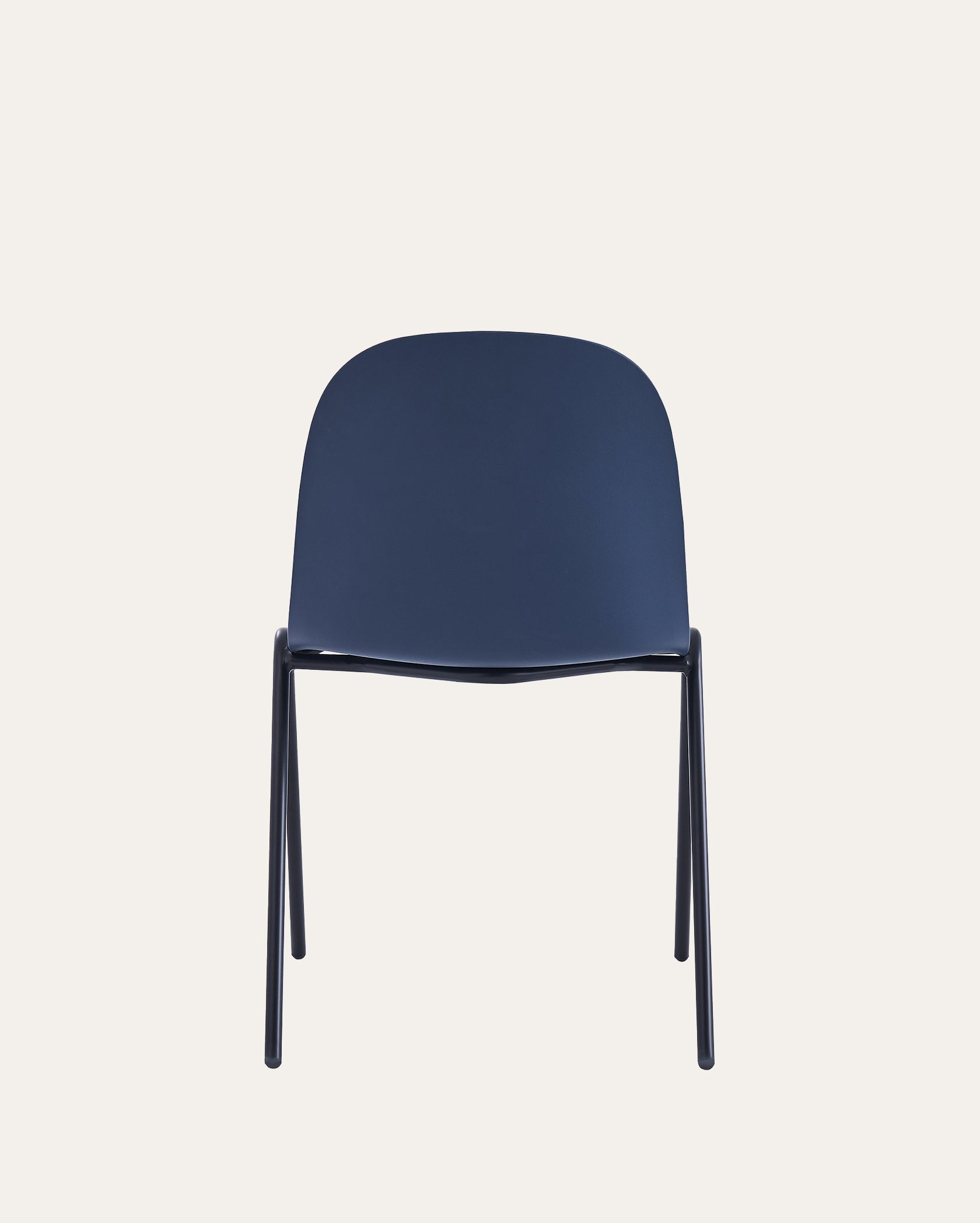 Berlin Dining Chair – Space Blue, Set of 4