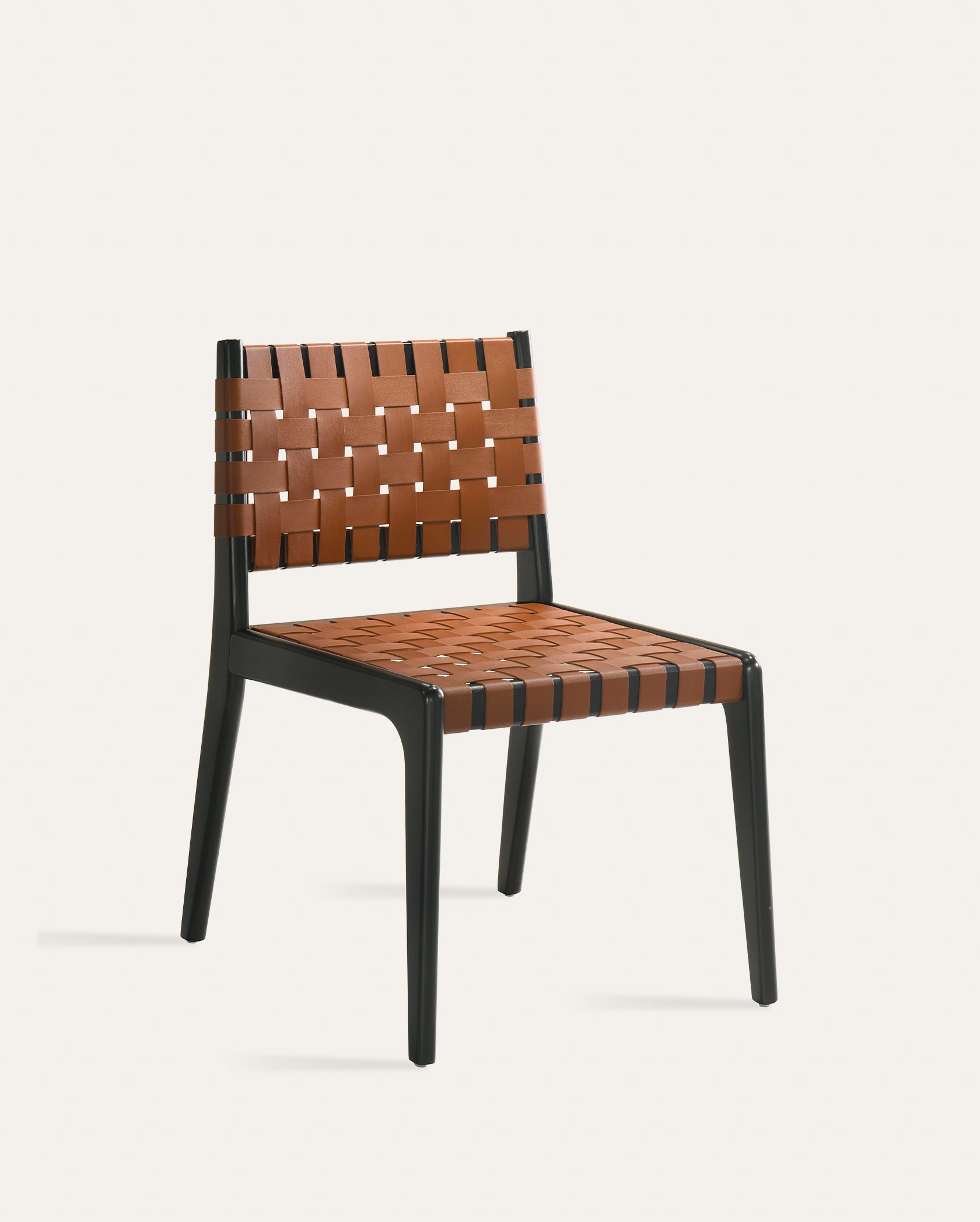 Vista Premium Faux Leather Chairs, Set of 2