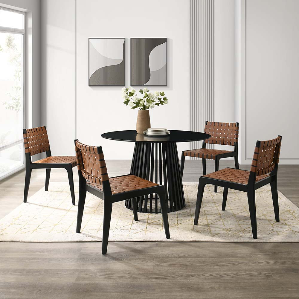 Monaco Chairs, Set of 2