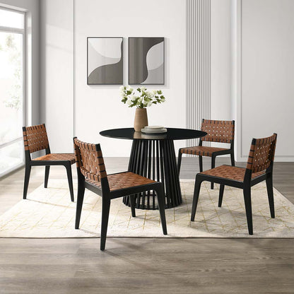 Monaco Chairs, Set of 2