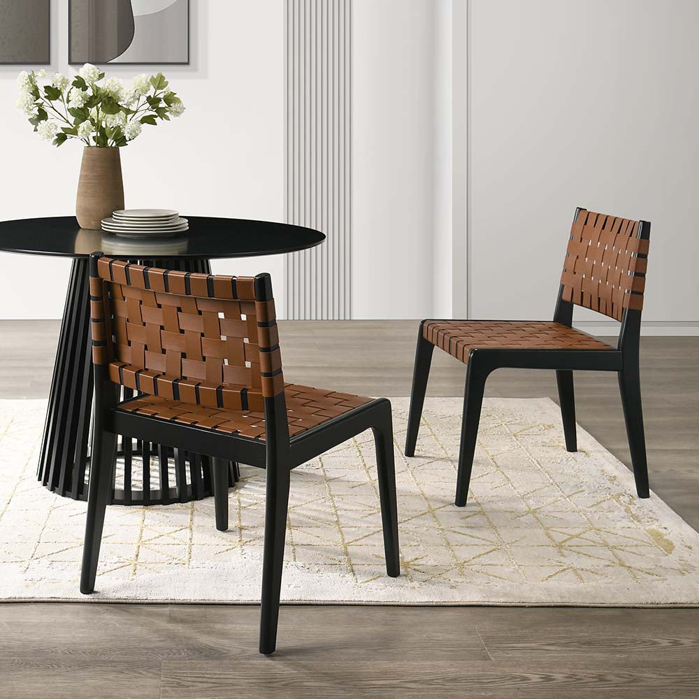 Monaco Chairs, Set of 2