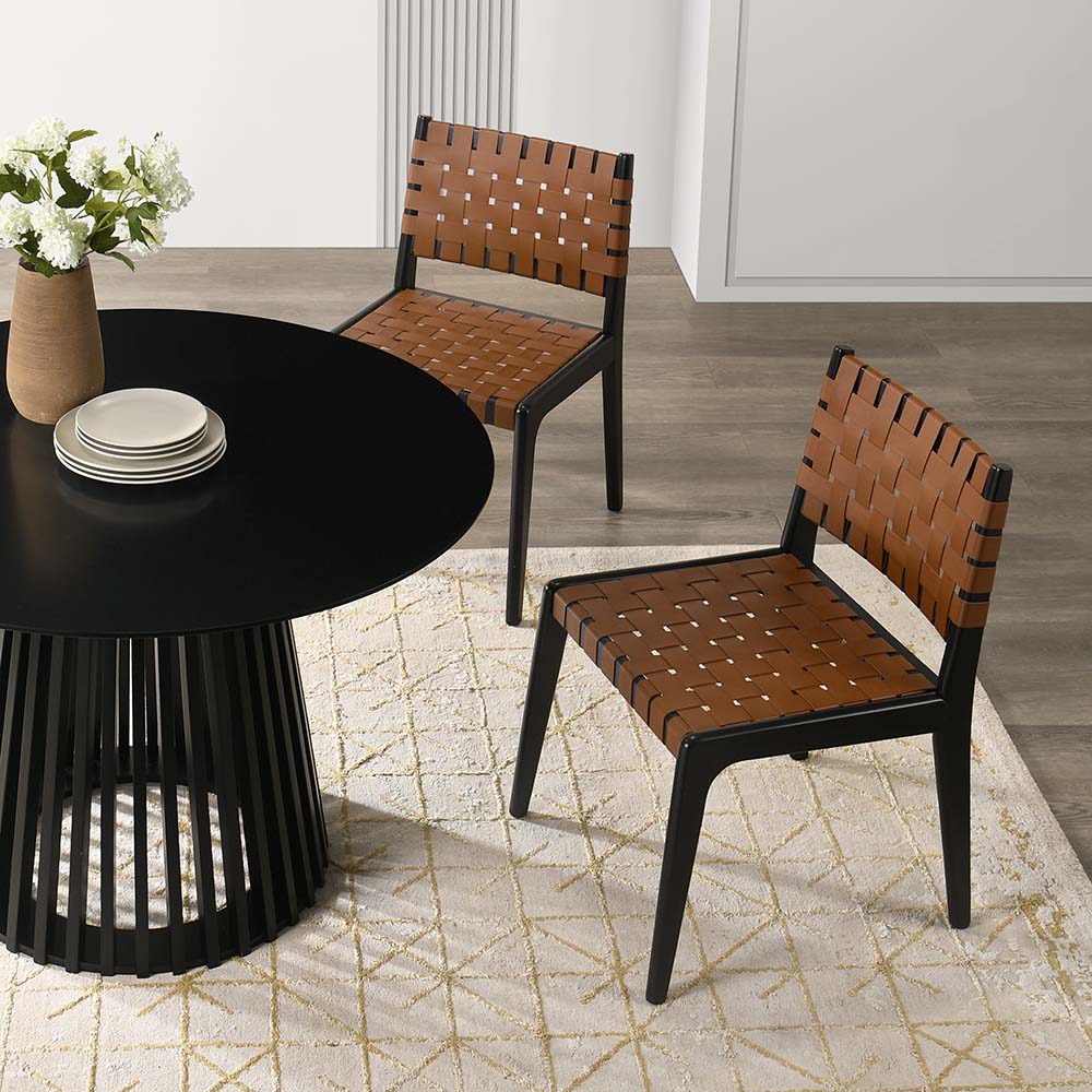 Monaco Chairs, Set of 2
