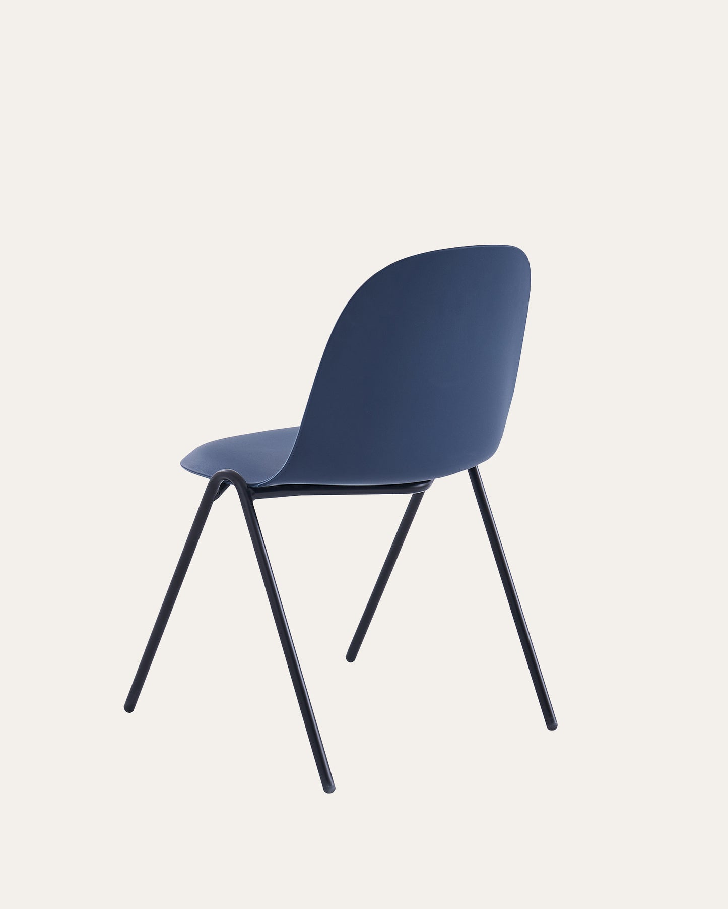 Berlin Dining Chair – Space Blue, Set of 4