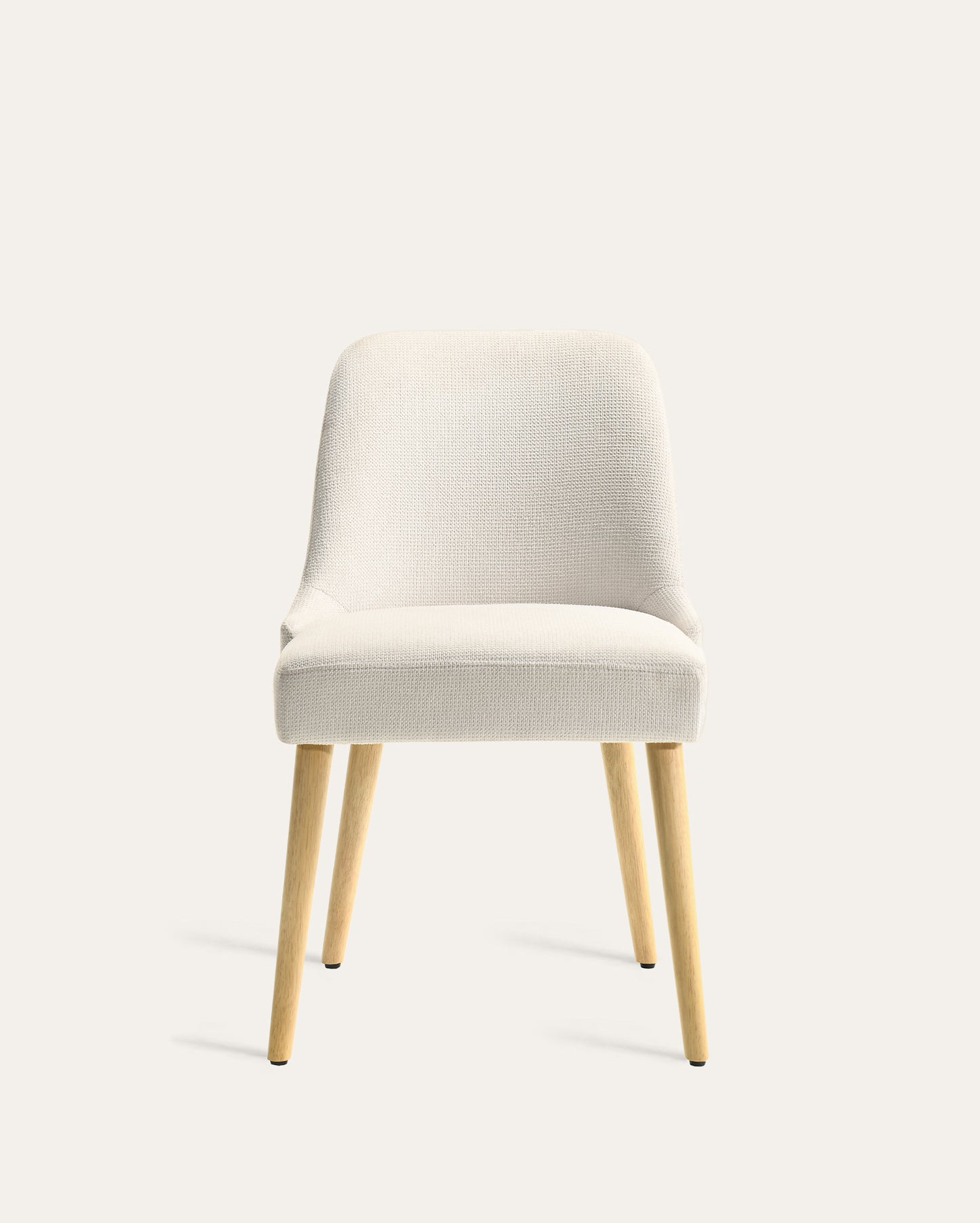 Aspen Chairs, Cream, Set of 2