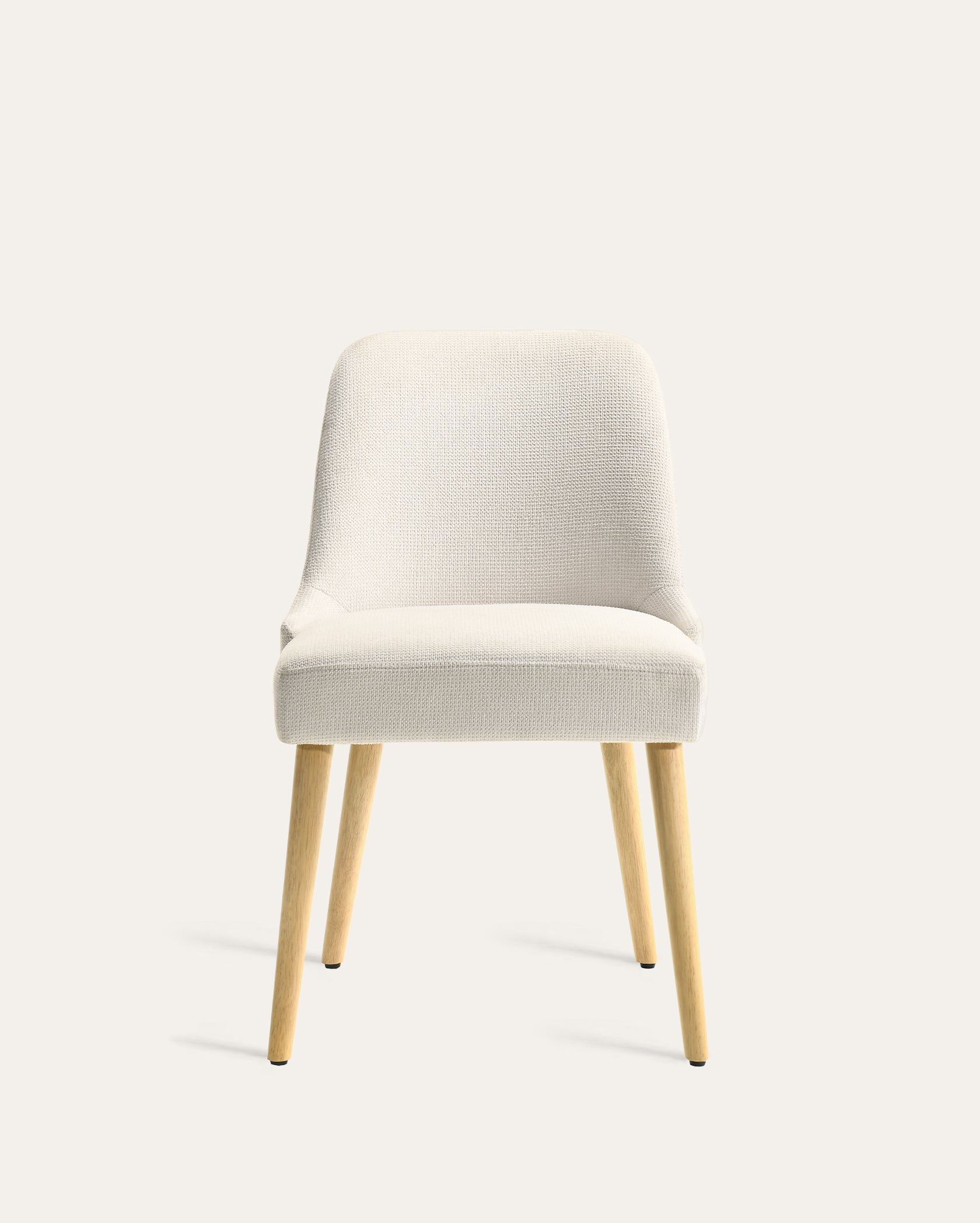 Aspen Chairs - Cream, Set of 2