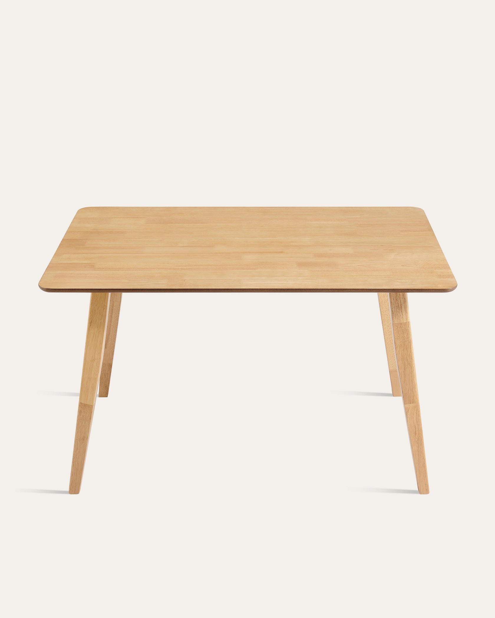 Escondido Wood Indoor Dining Table