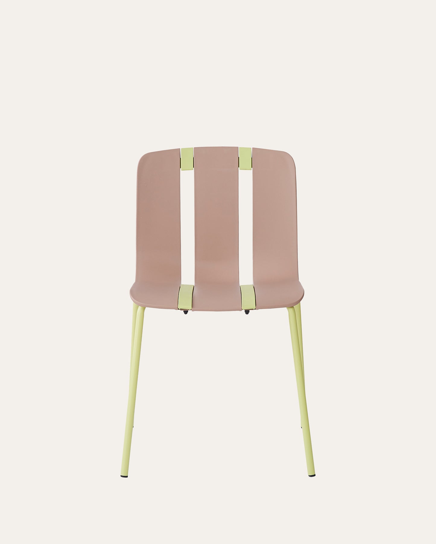 Marlow Chairs – Camel & Green, Set of 4