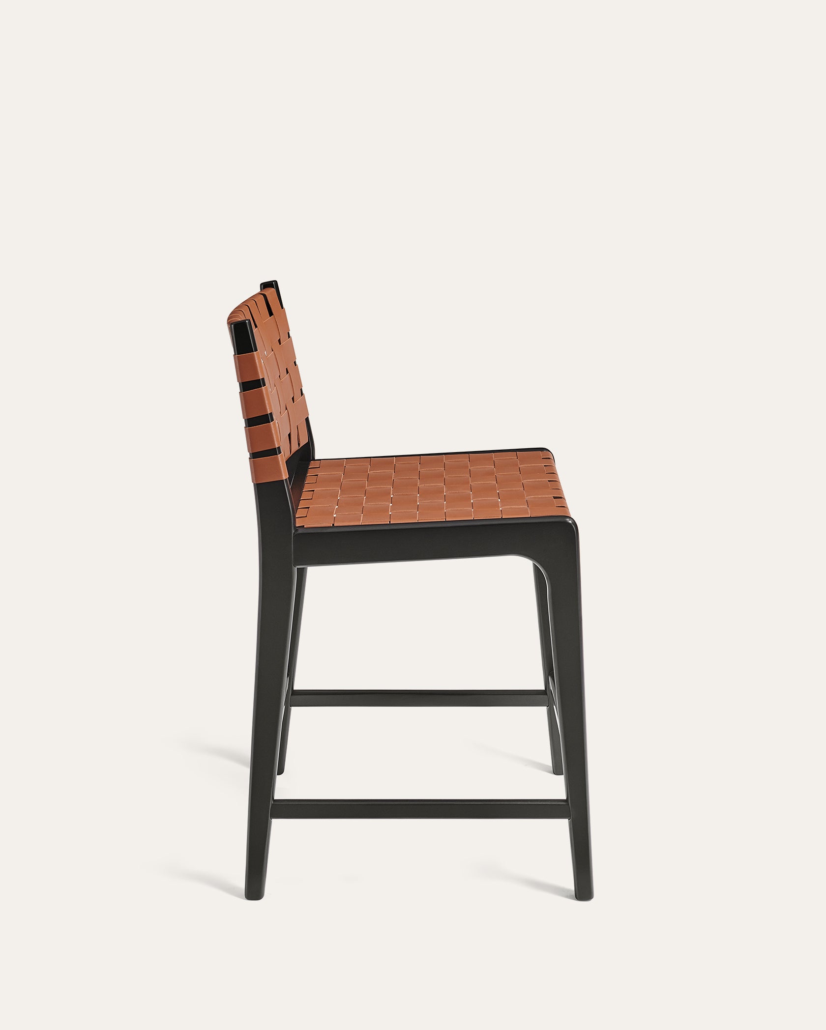 Vista Premium Faux Leather Counter Stool, Set of 2