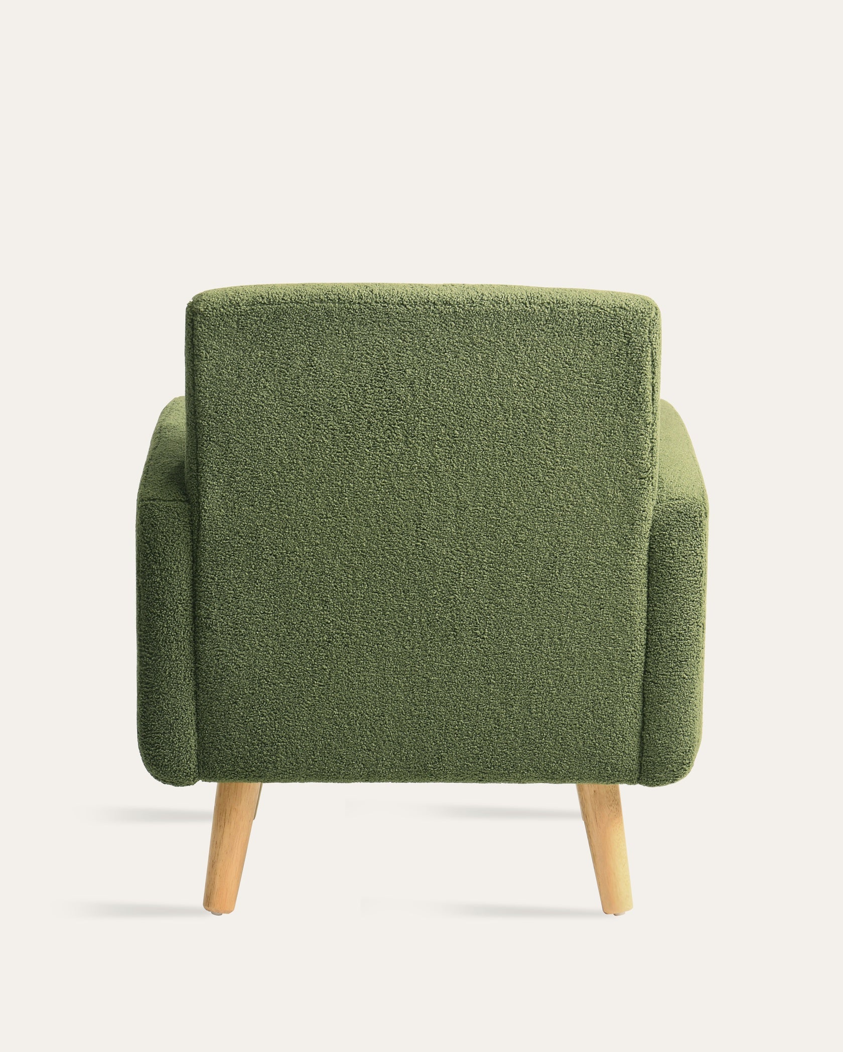 Solvang Mid-Century Accent Chair - Matcha Green – Xdeco