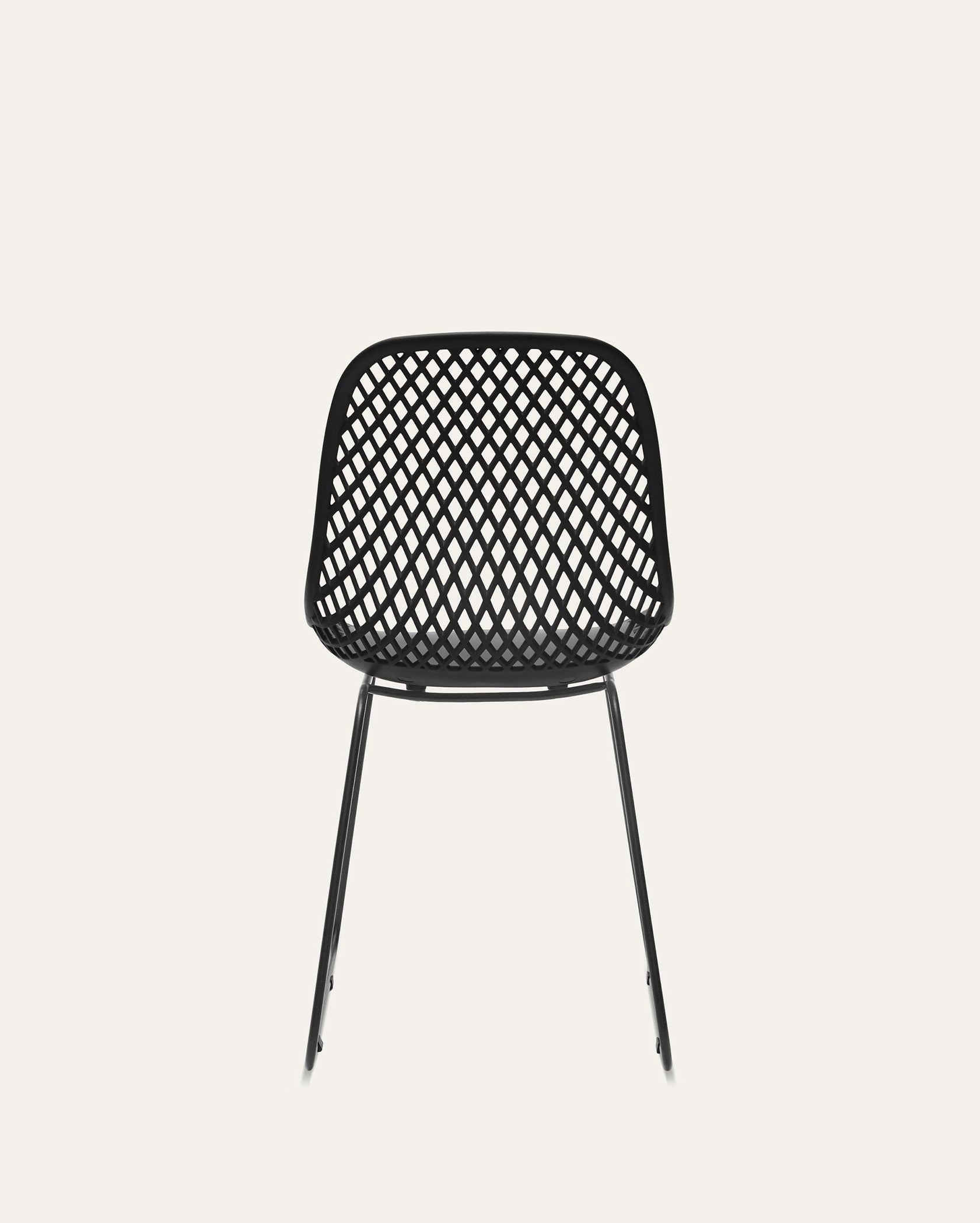 Bari Chair, Set of 4, Black