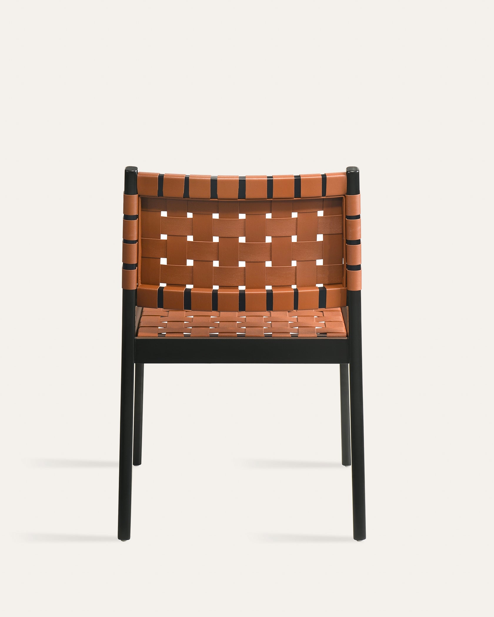 Vista Premium Faux Leather Chairs, Set of 2