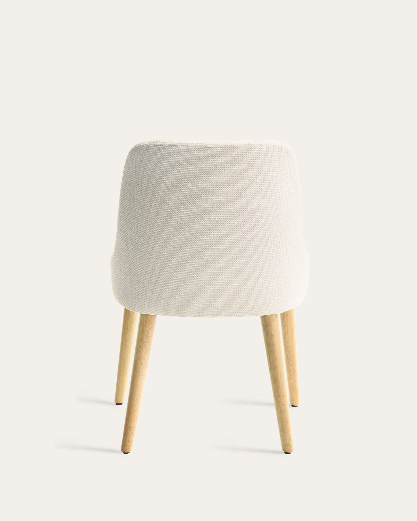 Aspen Chairs, Cream, Set of 2