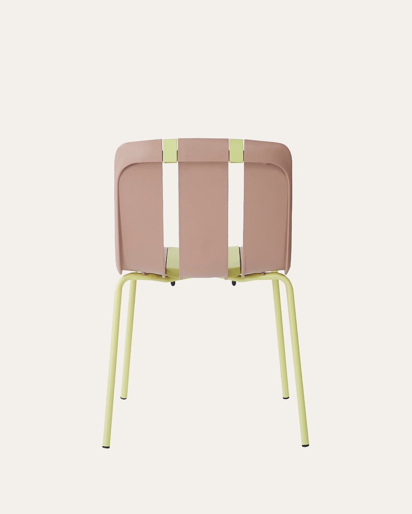 Marlow Chairs – Camel & Green, Set of 4