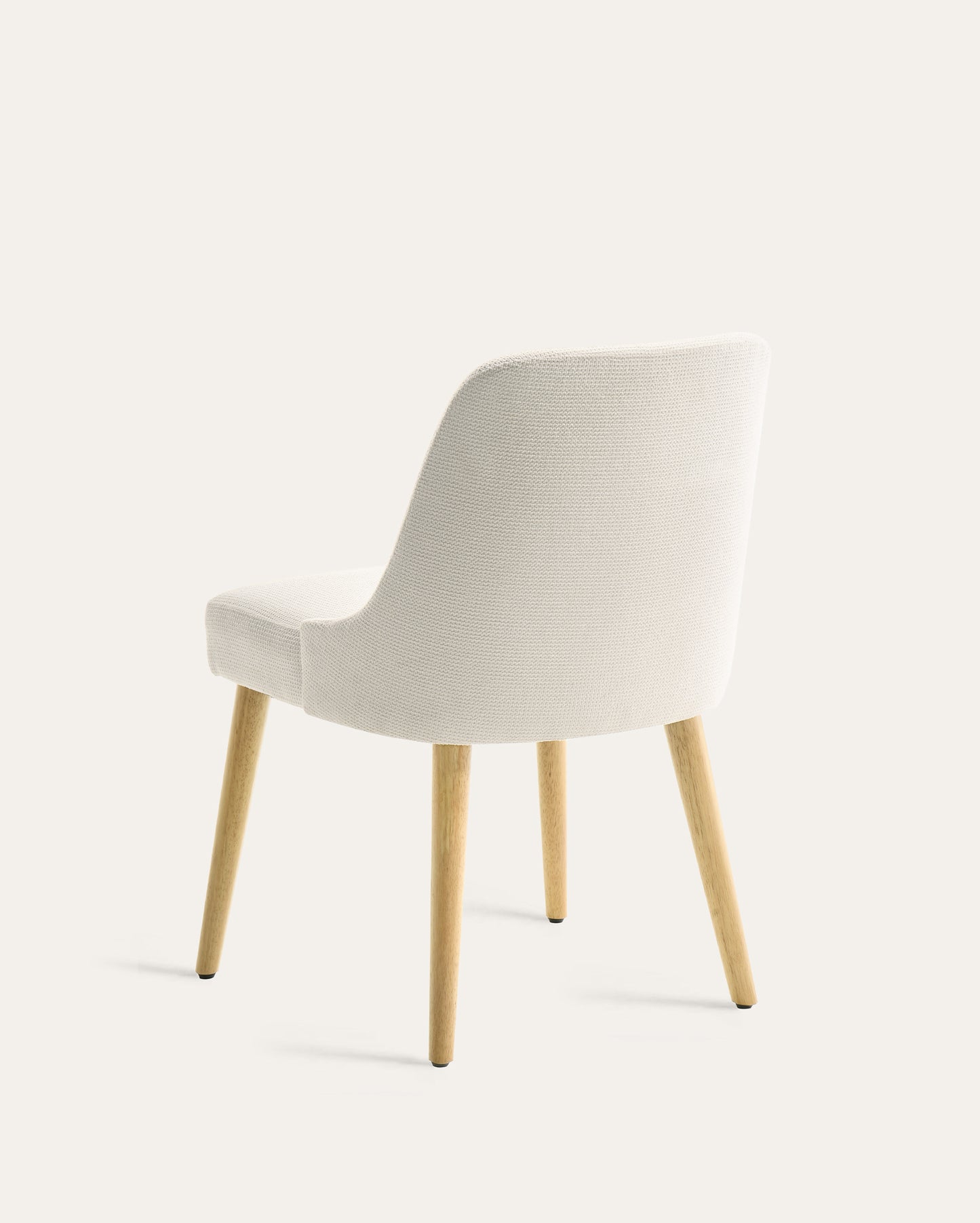 Aspen Chairs, Cream, Set of 2