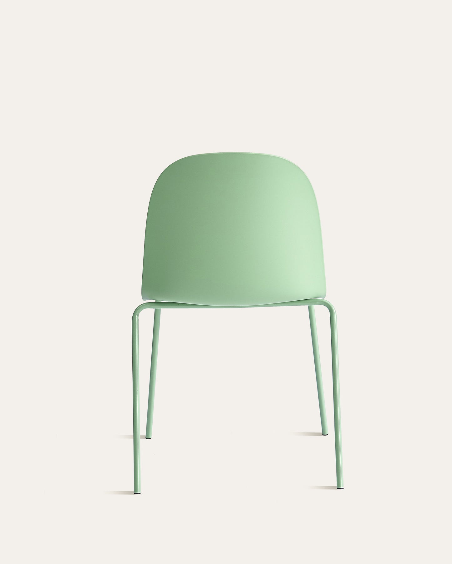 Kyoto Industrial Dining Chair – Green, Set of 4