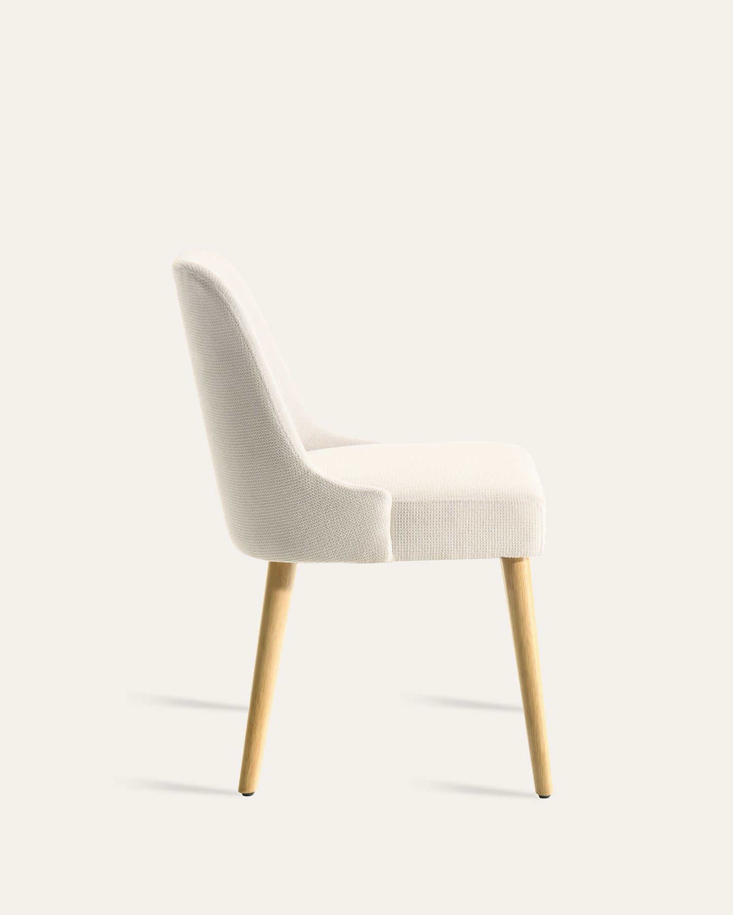 Aspen Chairs, Cream, Set of 2