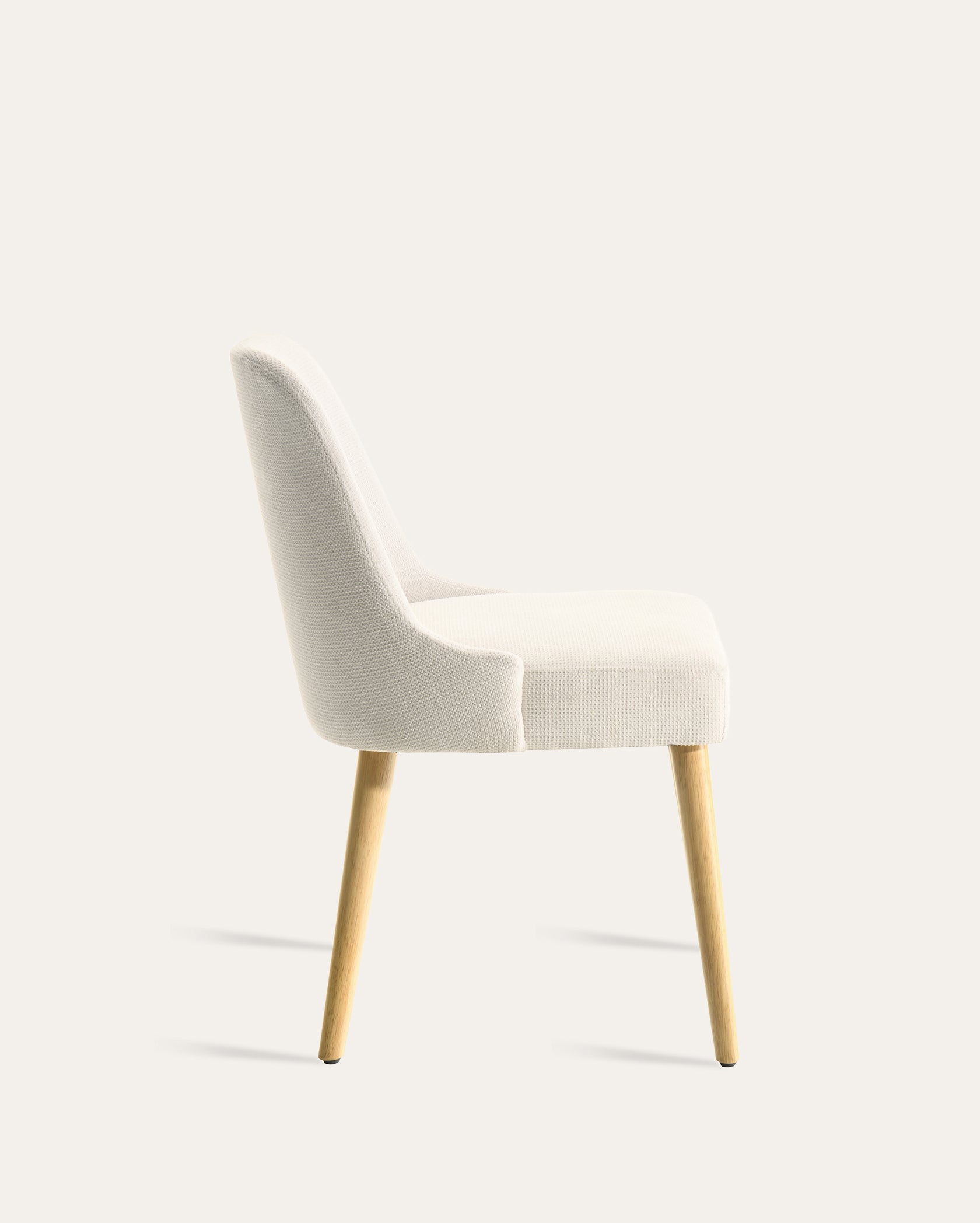 Aspen Chairs - Cream, Set of 2