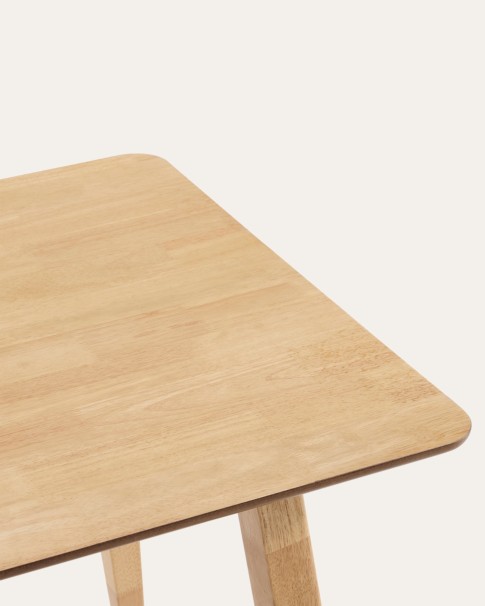 Escondido Wood Indoor Dining Table