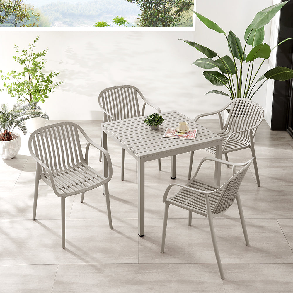 Everest Stackable Chairs - Set of 4