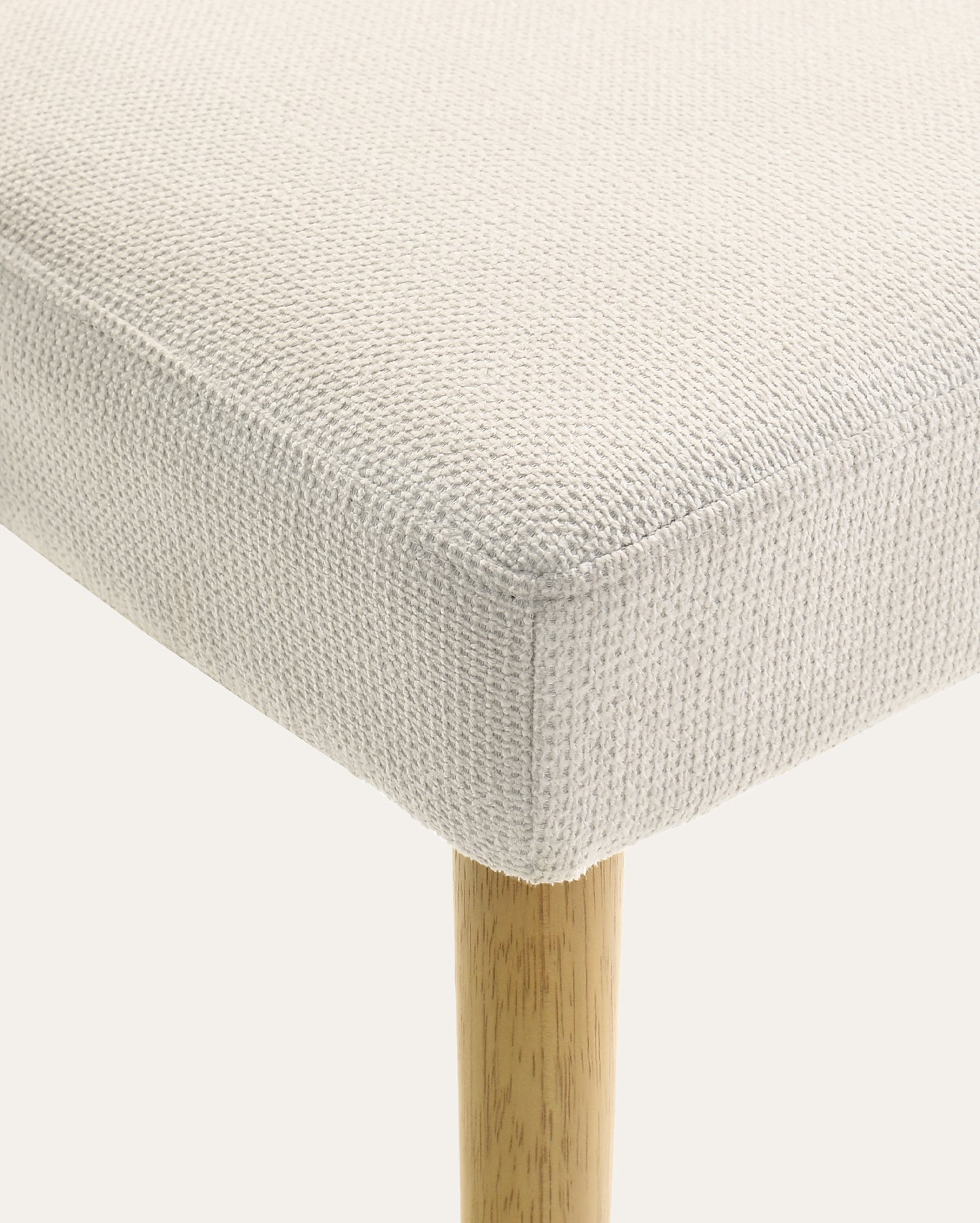 Aspen Chairs, Cream, Set of 2