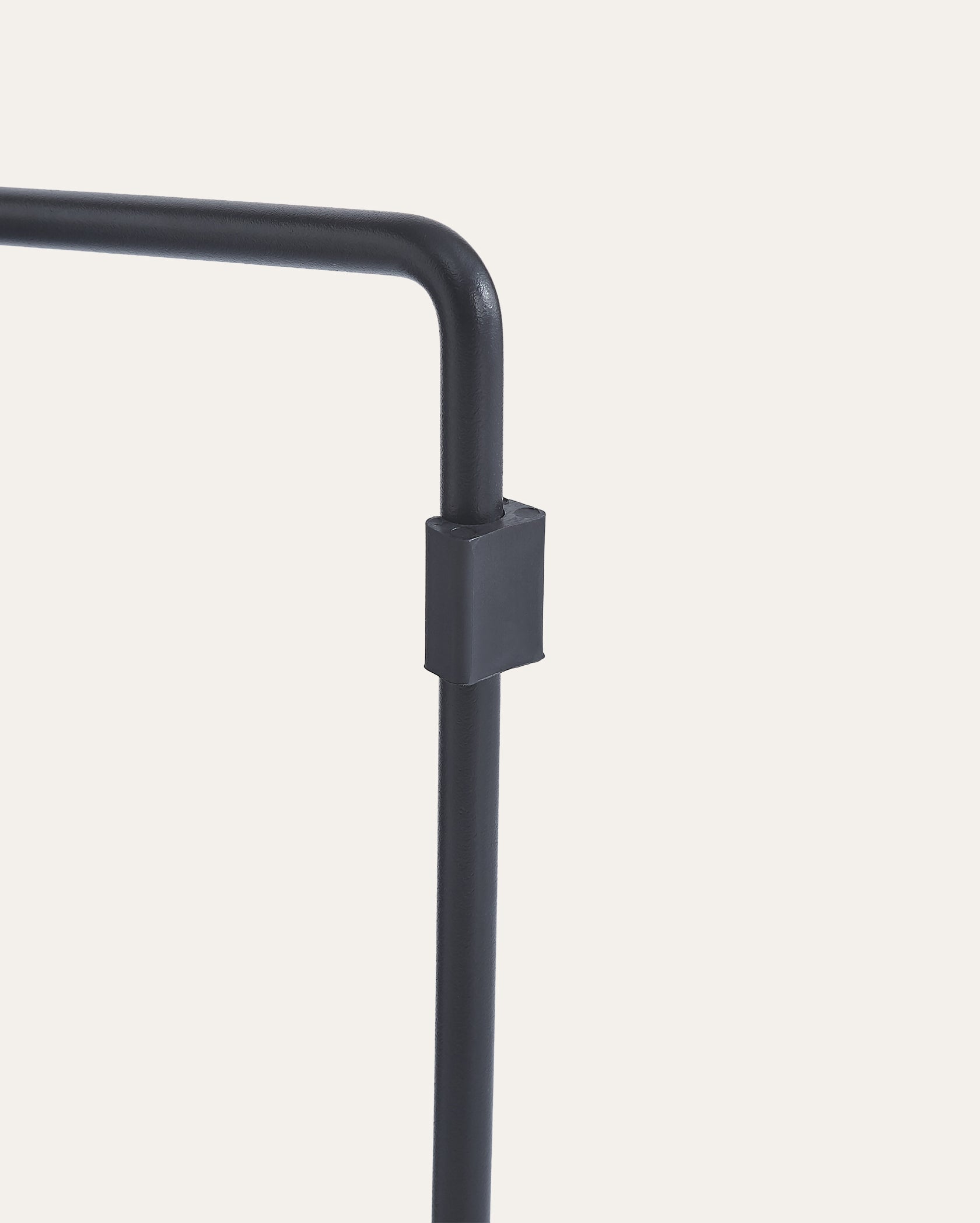 Arcadia Modern Plastic Dining Chair with Metal Legs – Steel Gray, Set of 4