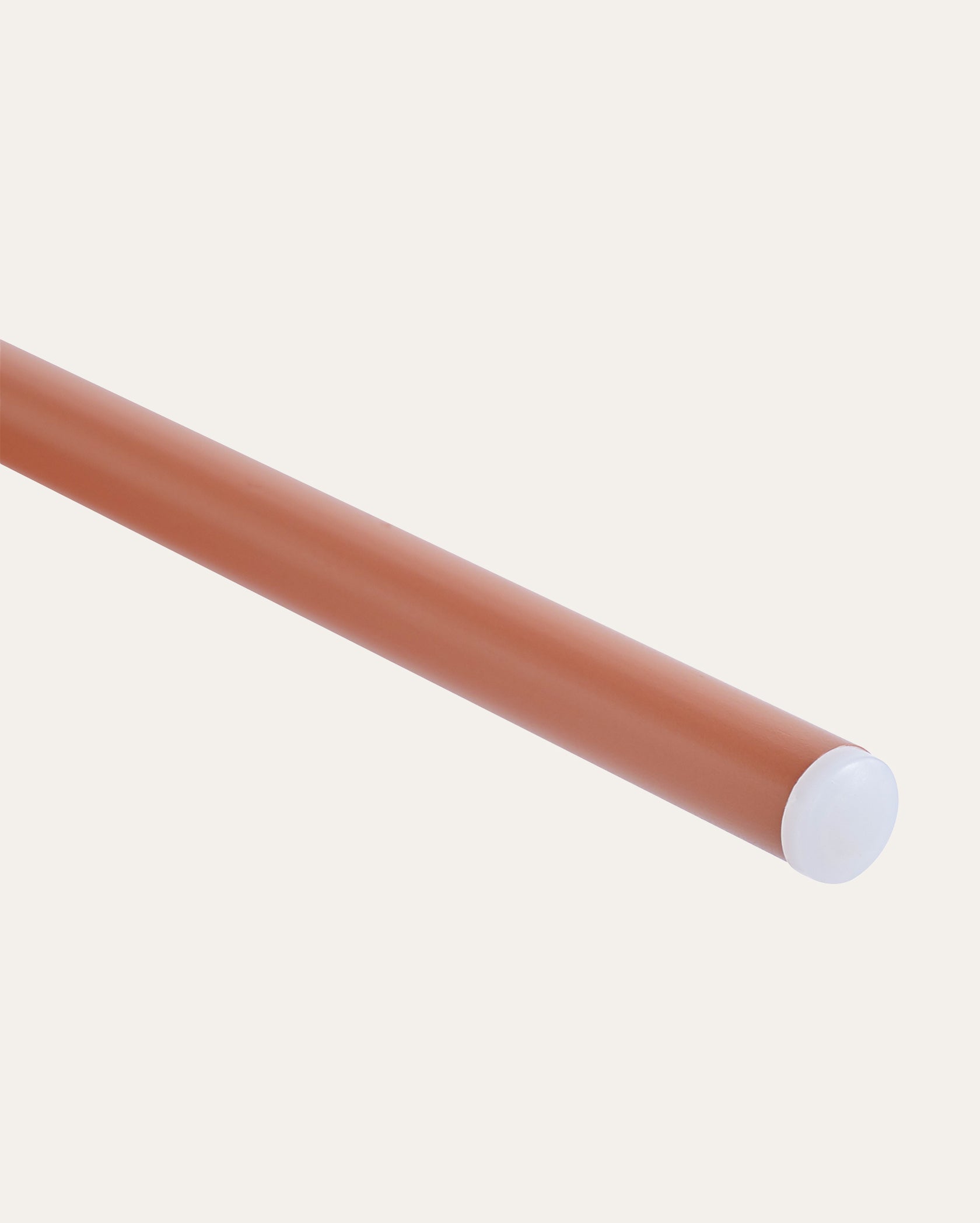 Wilshire Soft Curve Dining Chair - Terracotta, Set of 4