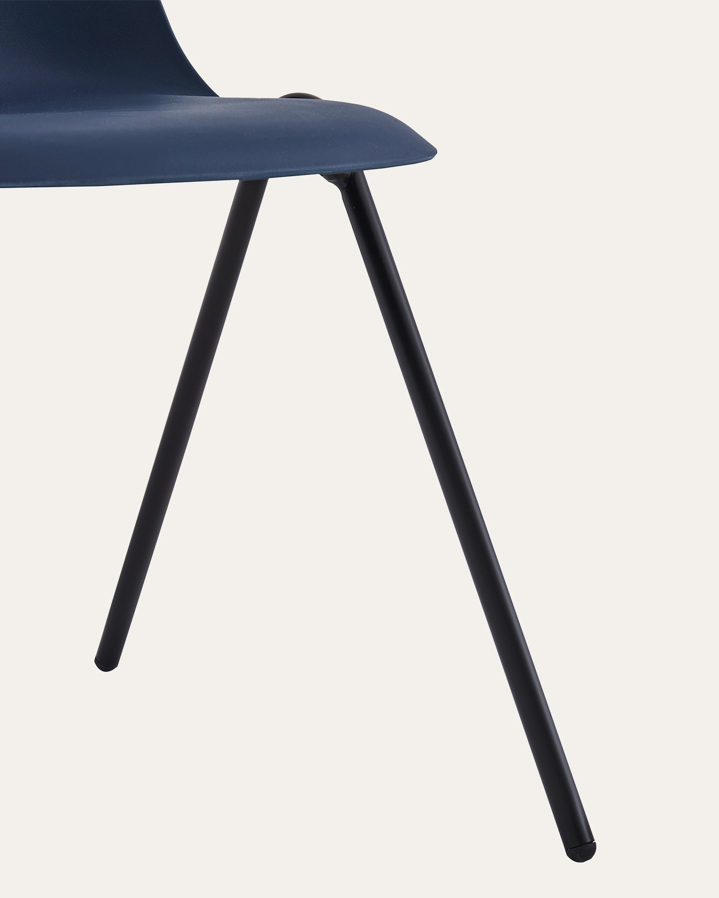 Berlin Dining Chair – Space Blue, Set of 4