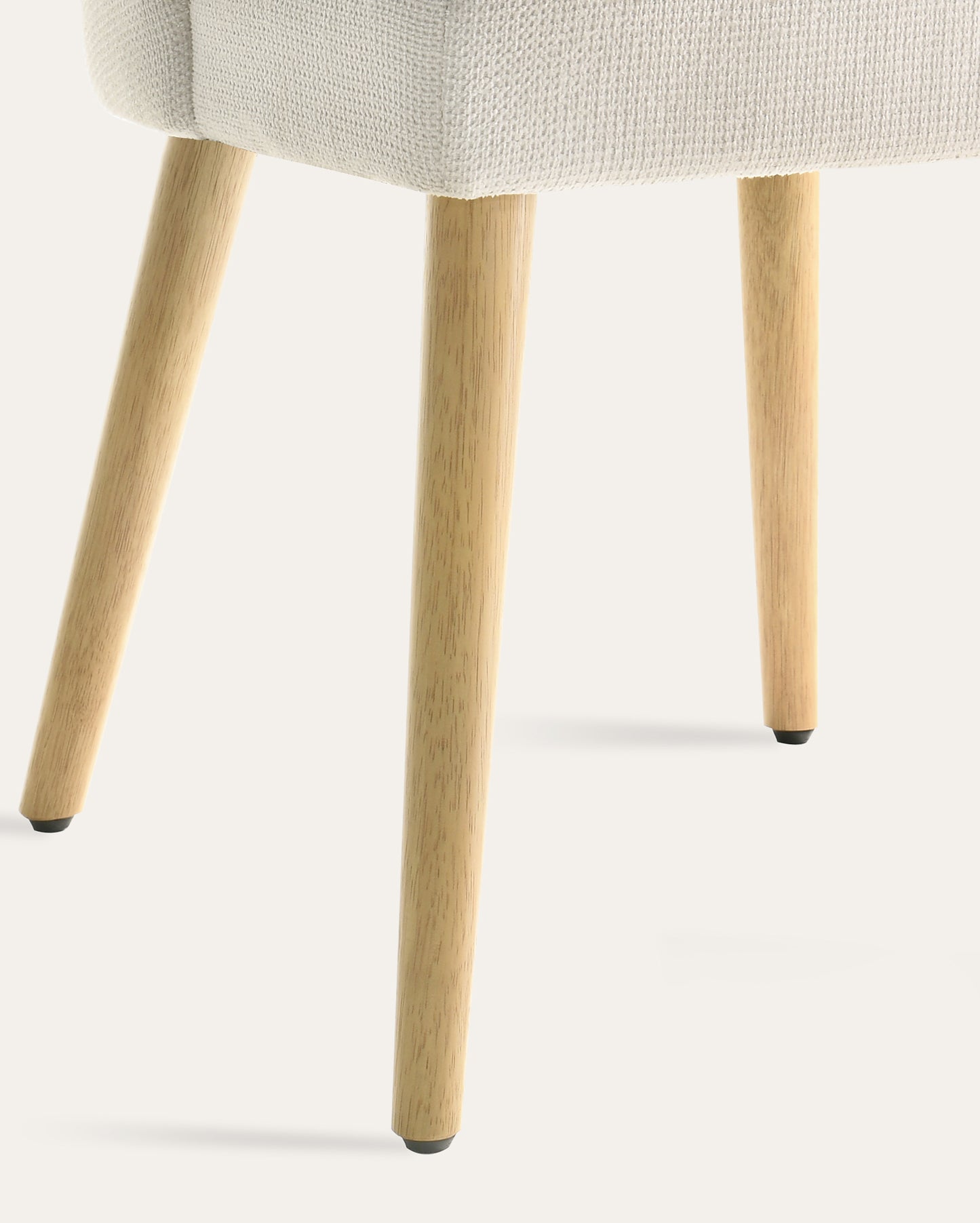 Aspen Chairs, Cream, Set of 2