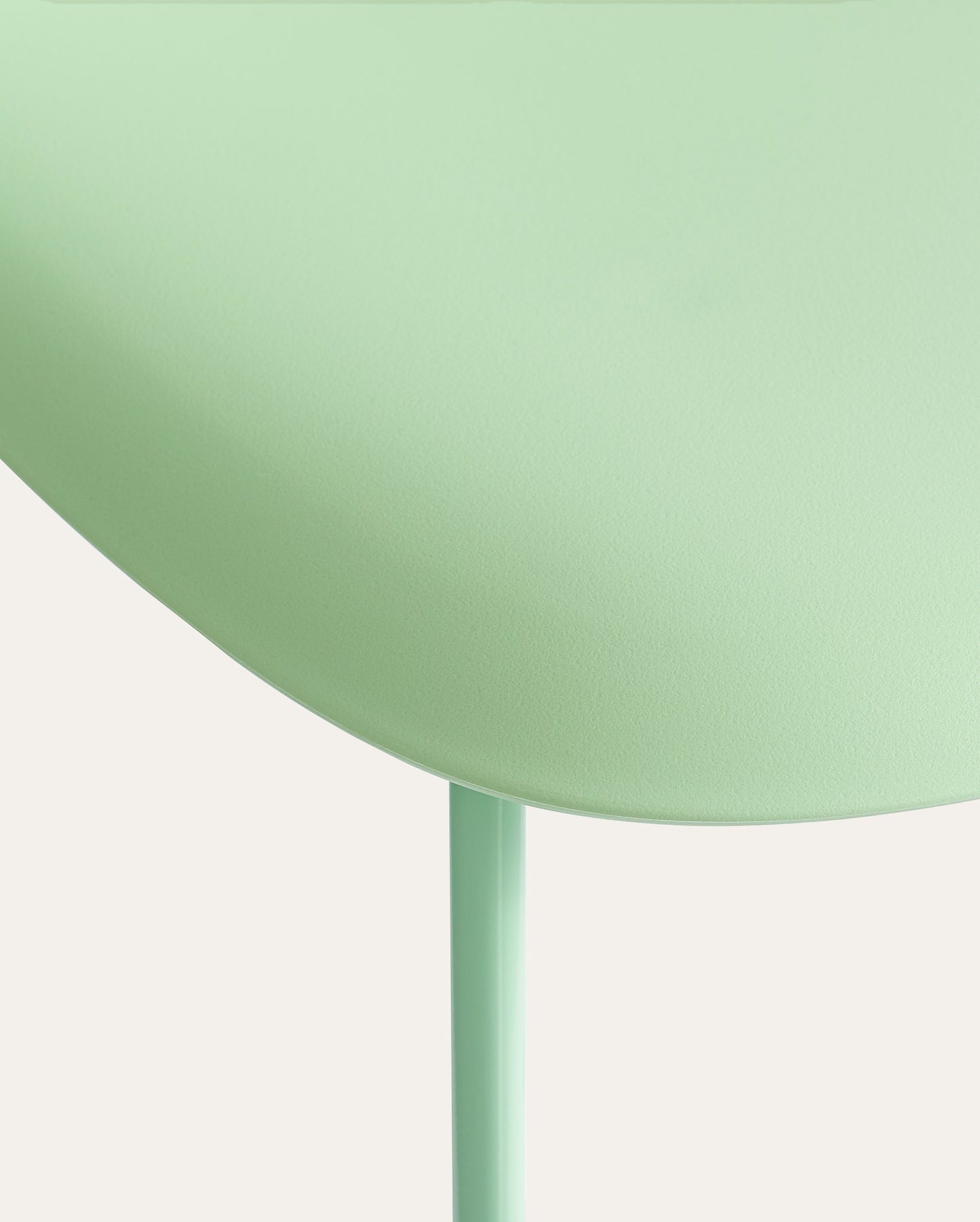 Kyoto Minimalist Industrial Counter Stool – Green, Set of 4