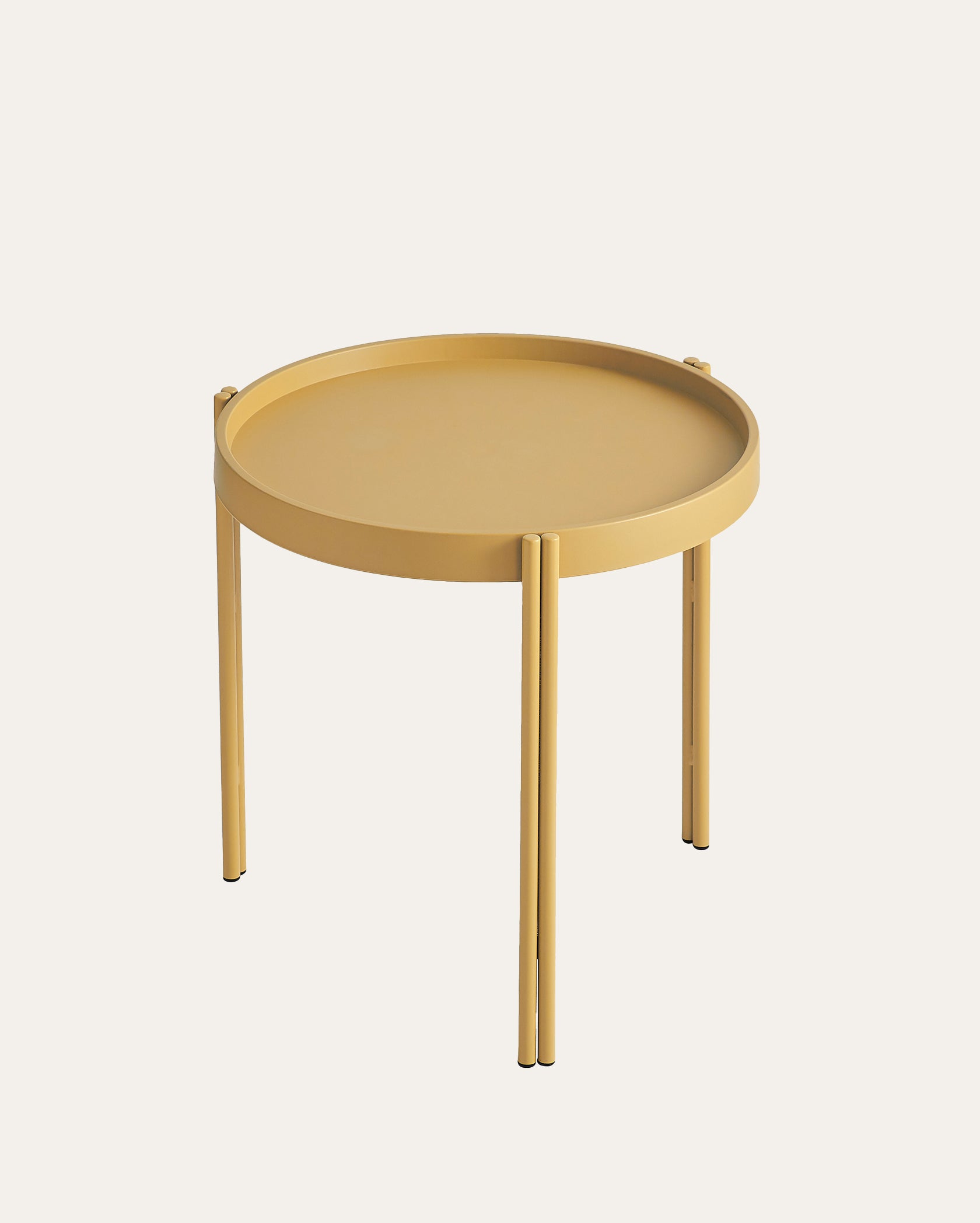 Naples Stackable Coffee Table, Trio