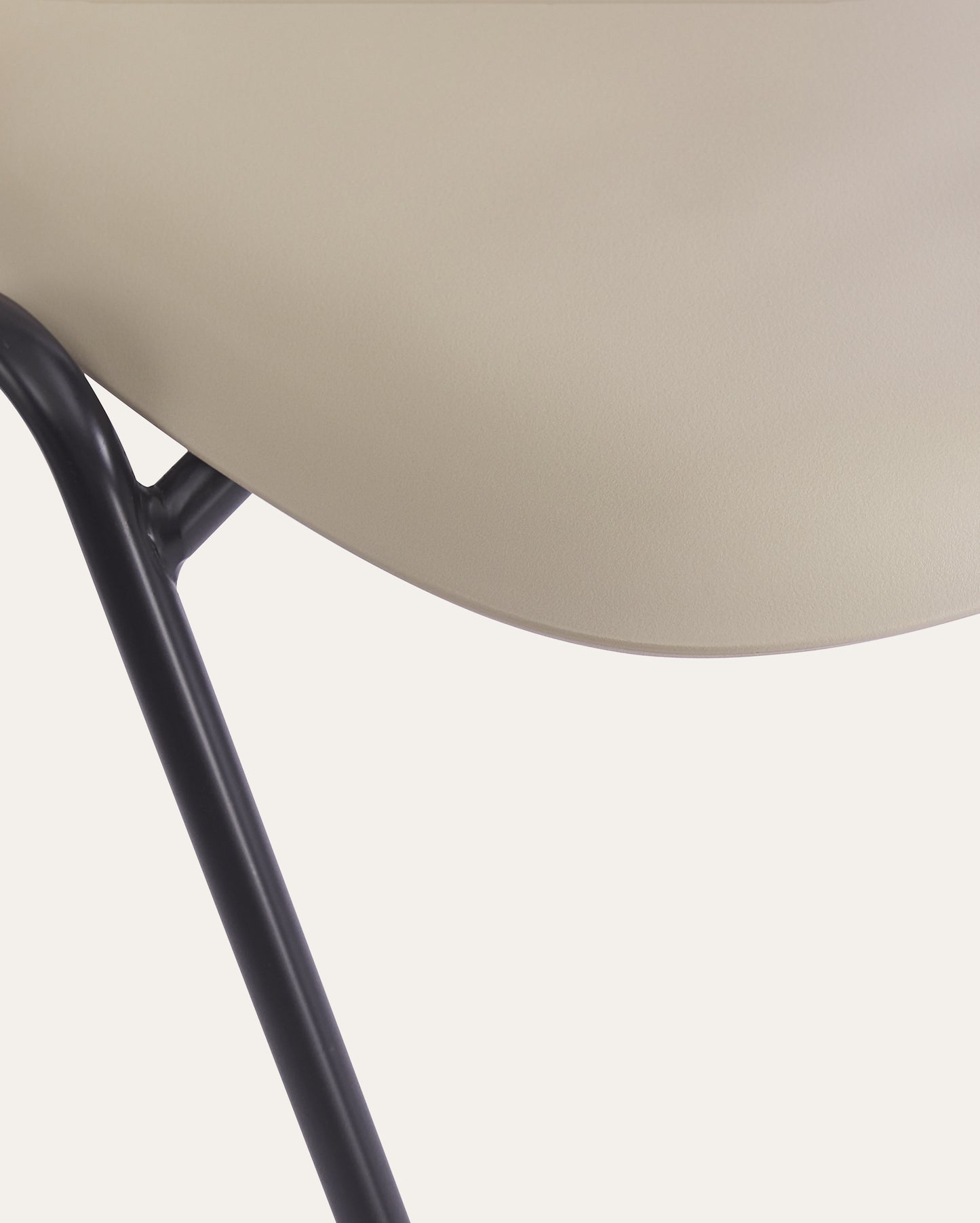 Berlin Contemporary Minimalist Dining Chair – Camel, Set of 4