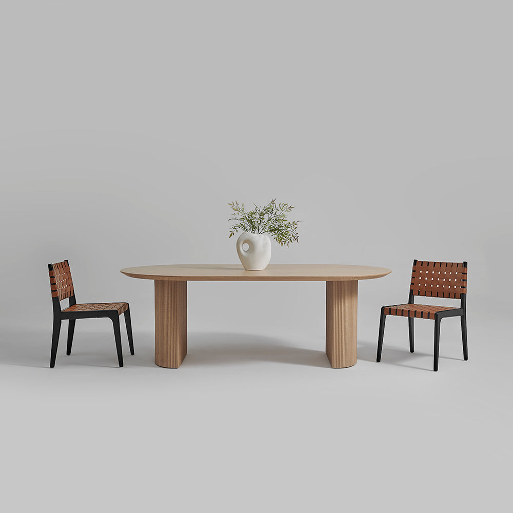 Monaco Chairs, Set of 2