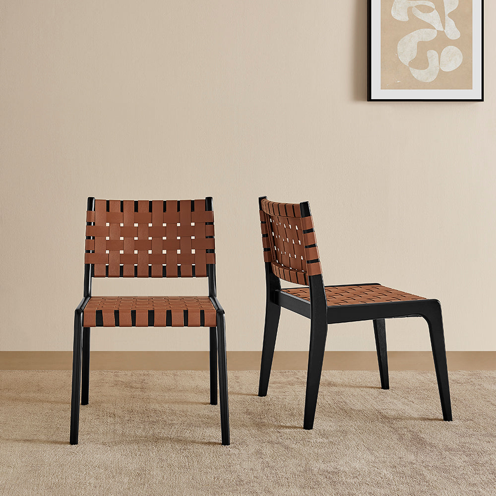 Monaco Chairs, Set of 2