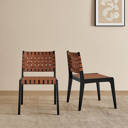Monaco Chairs, Set of 2
