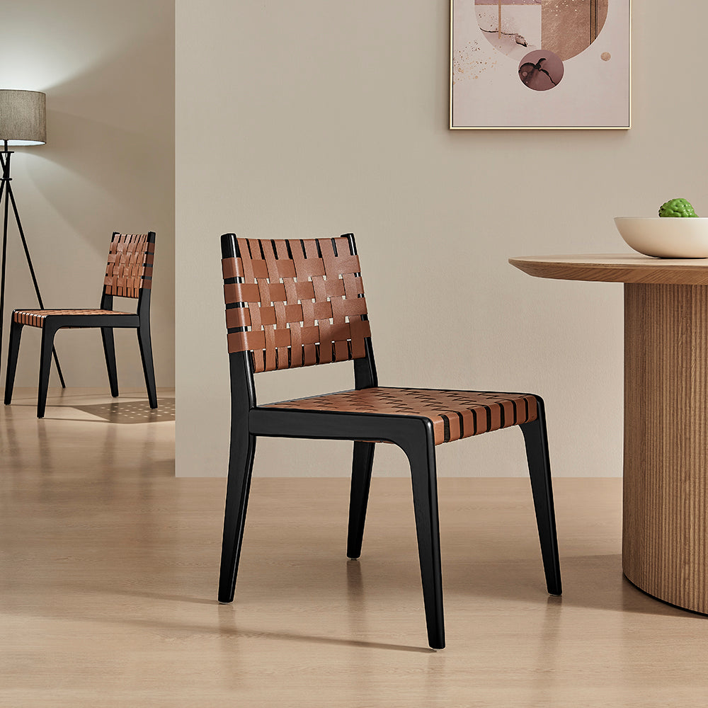 Monaco Chairs, Set of 2