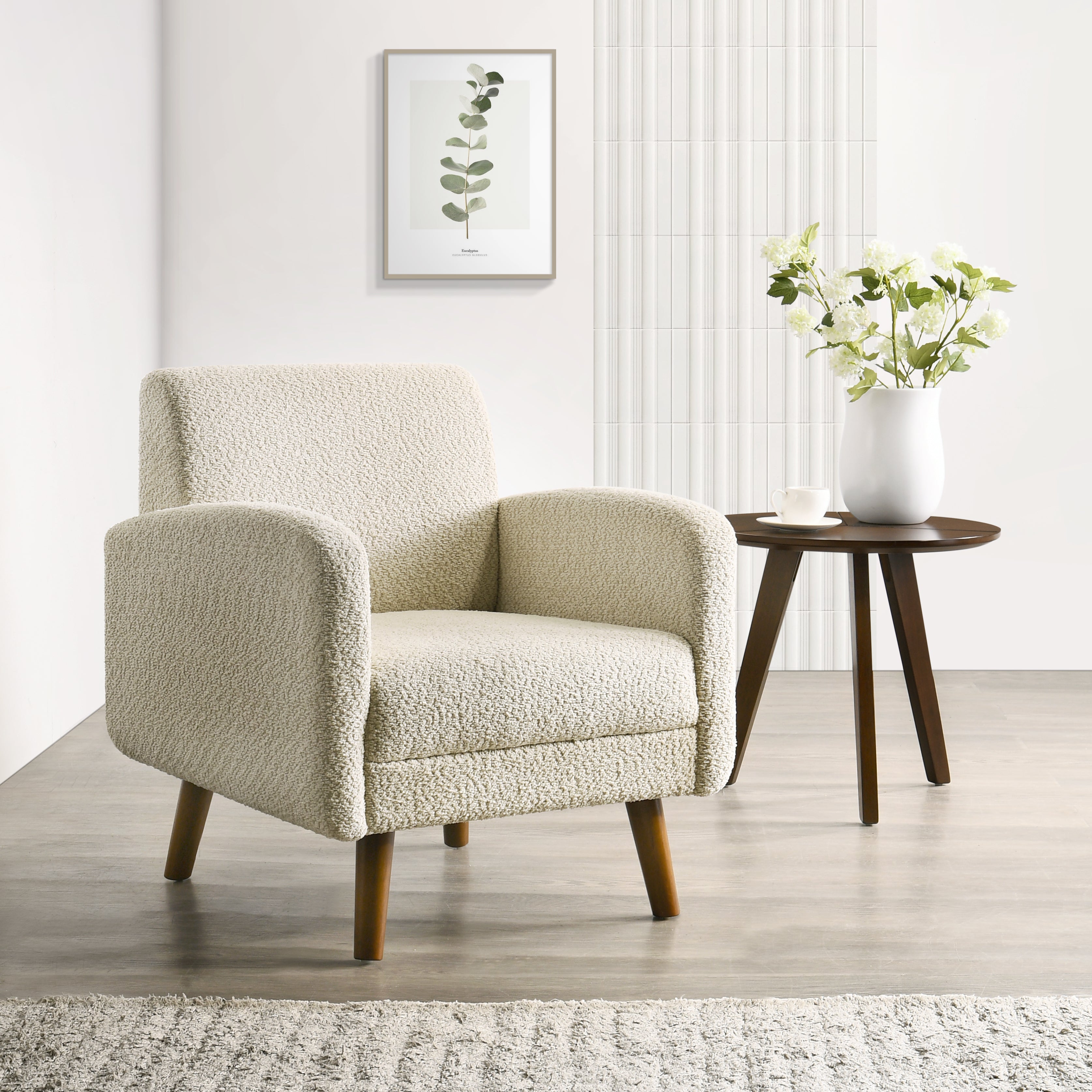 Dublin Mid-Century Chair