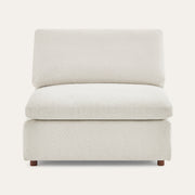 Serene minimalist comfort sofa - Middle